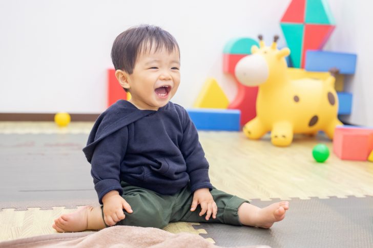 長久手市の歯医者、長久手フラワー歯科の小児歯科