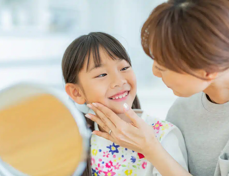 長久手市の歯医者、長久手フラワー歯科の矯正歯科