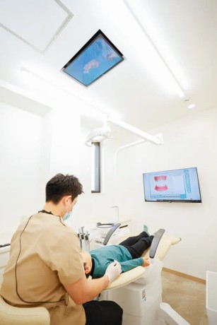 長久手市の歯医者、長久手フラワー歯科の小児歯科